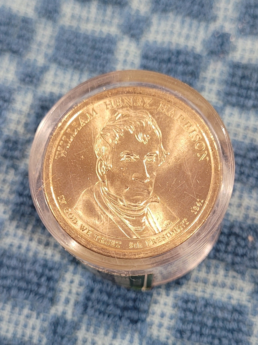 Presidential Dollars - Uncirculated in Protective Capsule